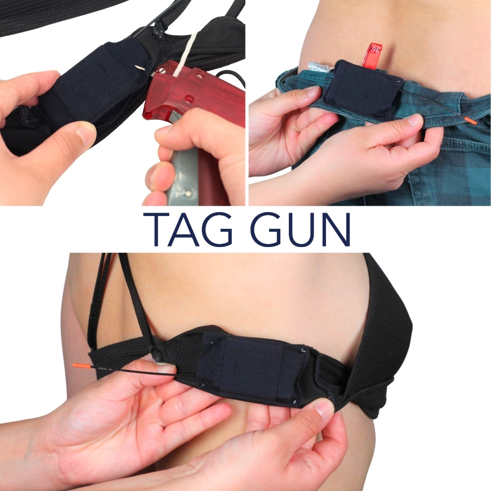 Belt Pouch XL - Black (Q5X PlayerMic) – URSA Studio