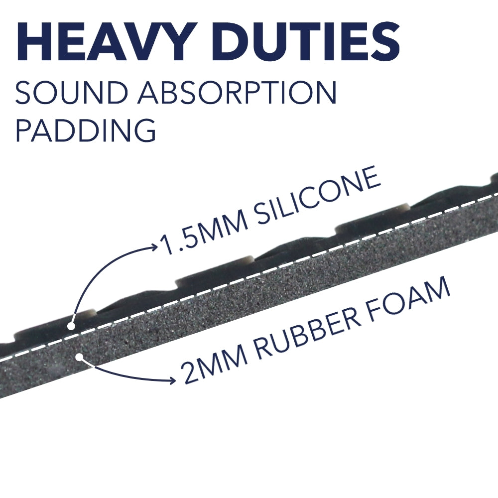 Soft Soles & Heavy Duties - Multipack