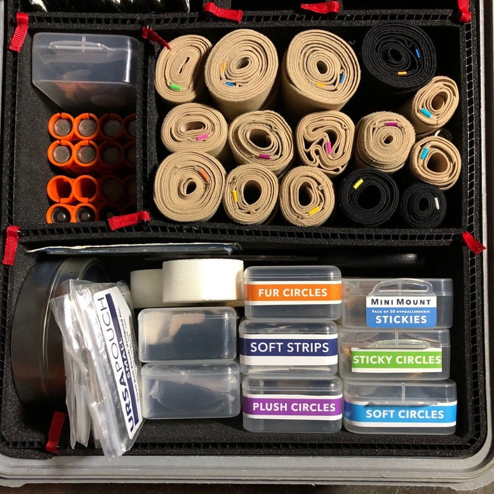 Waist Strap - Single Pouch