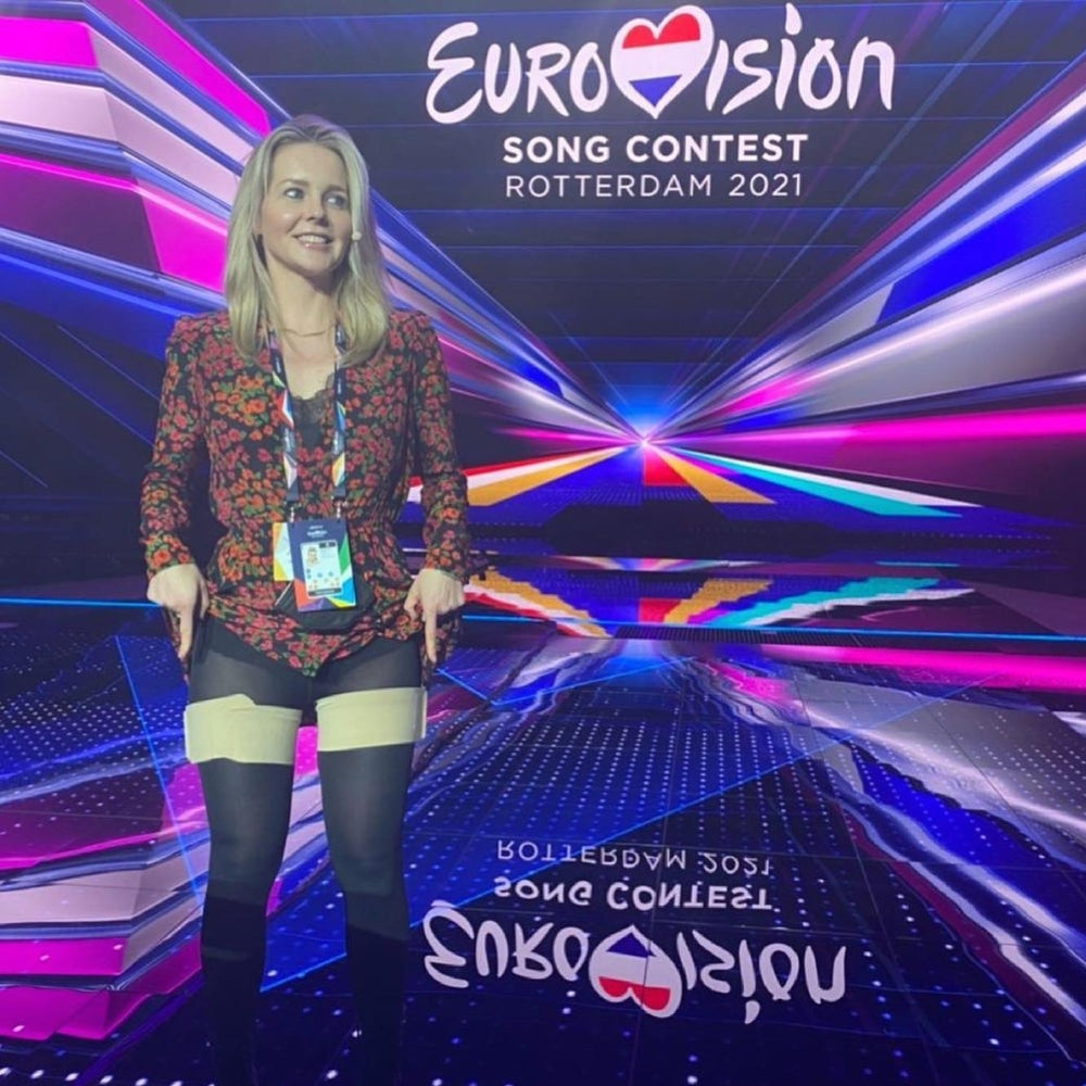 Thigh Strap - Standard Pouch