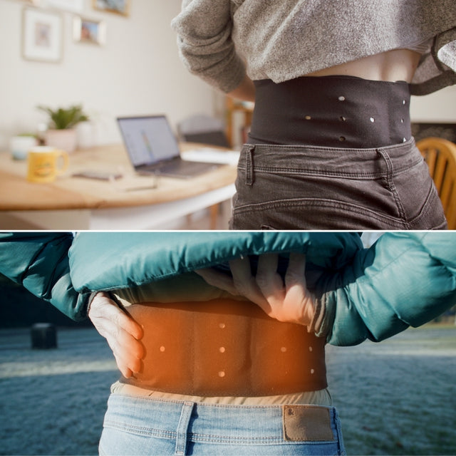 URSA Heat Pack Straps