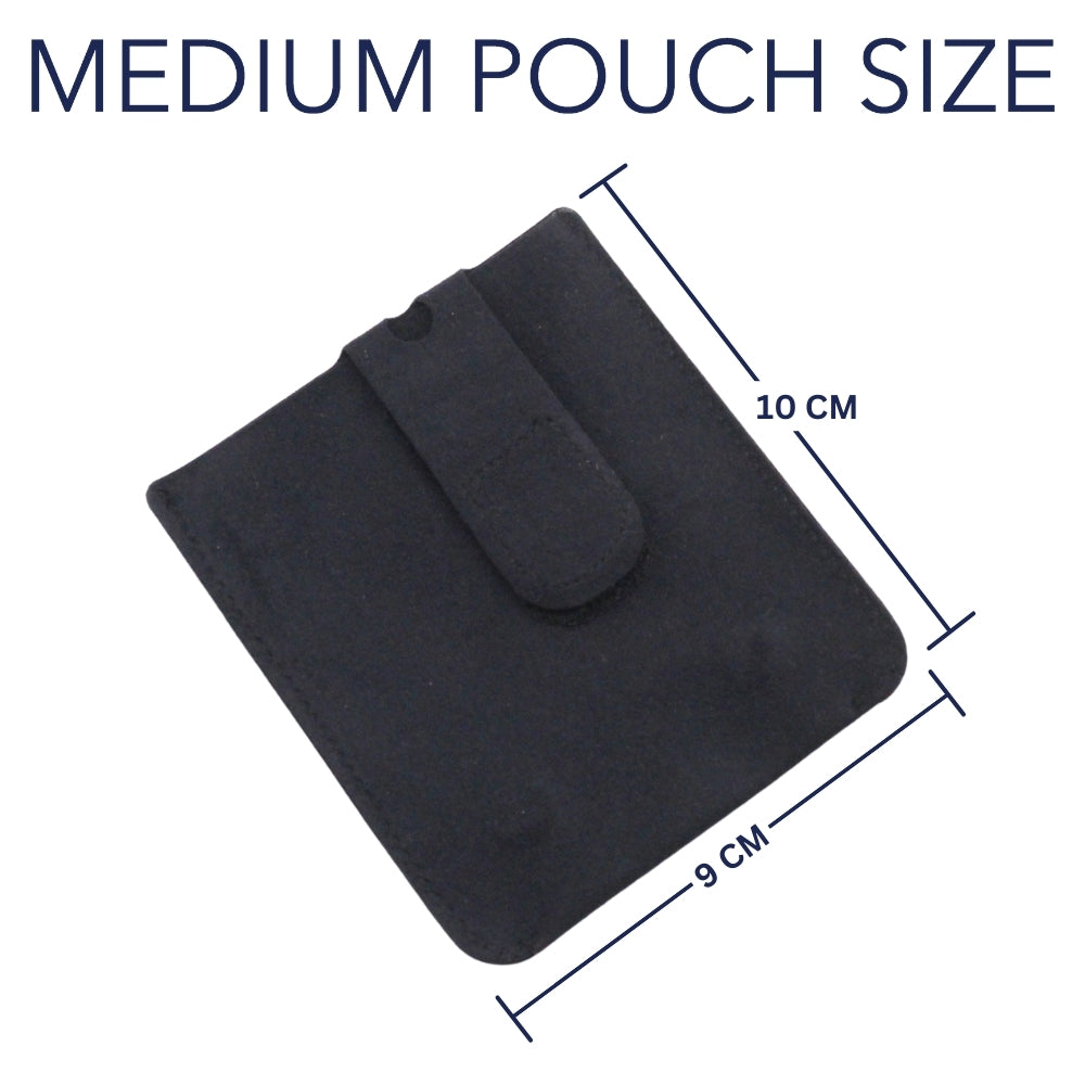 The URSA Live Pouch - Designed for Guitar Straps & Belts. A Secure