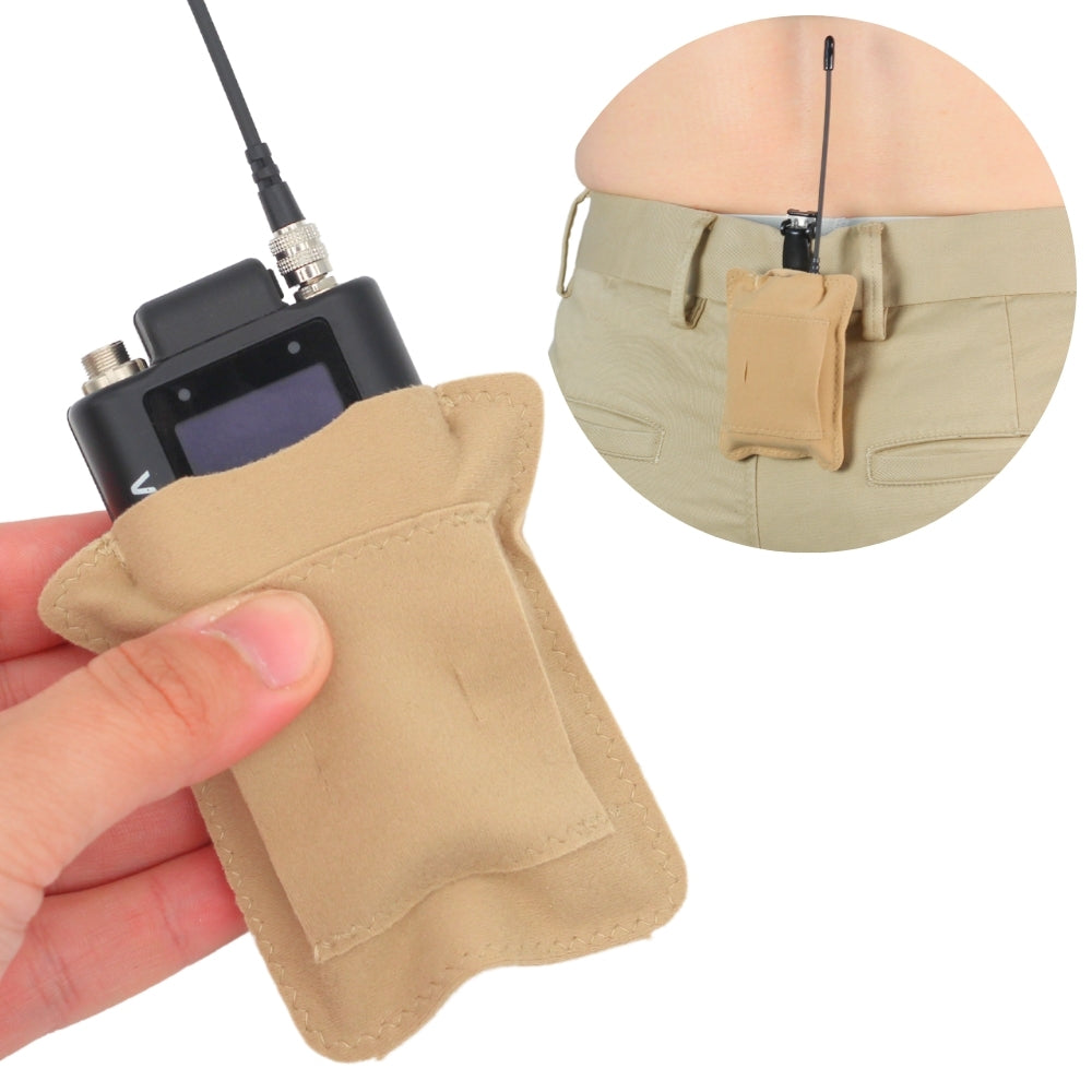URSA Belt Pouch - Low‑Profile Transmitter Pouch with Versatile