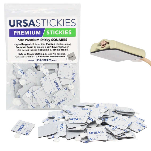 Premium Sticky Squares
