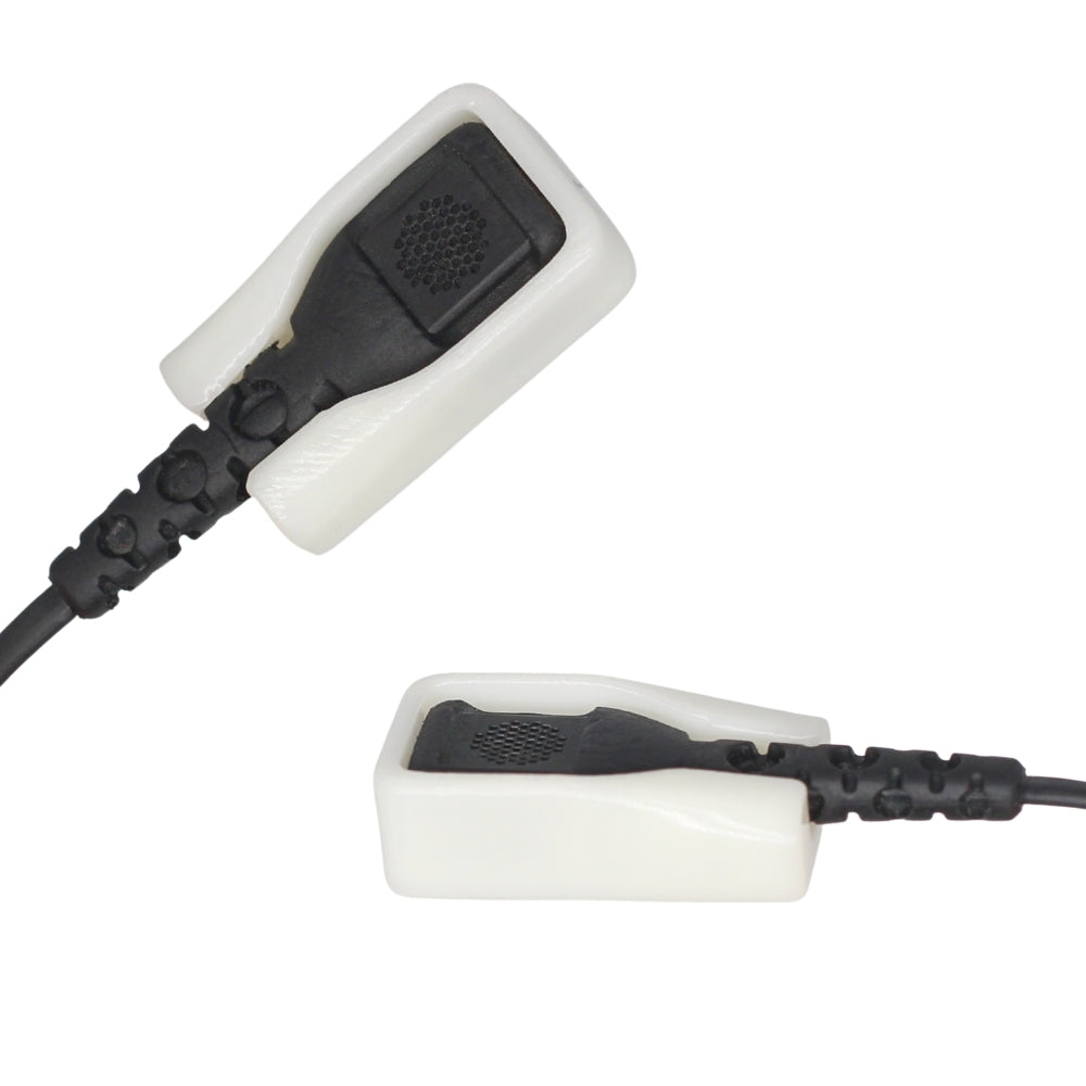 White / Rode Lavalier II