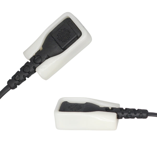 White / Rode Lavalier II