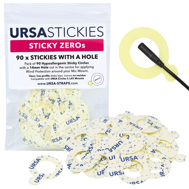 Sticky Zeros