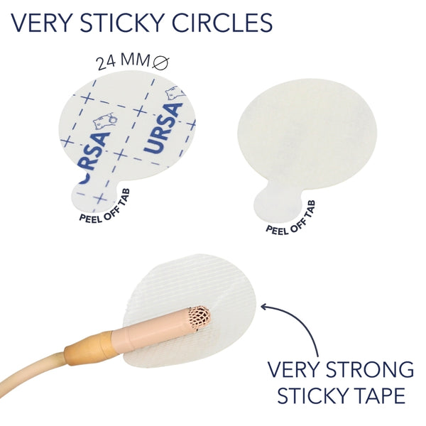 Very Sticky Circles – URSA Studio