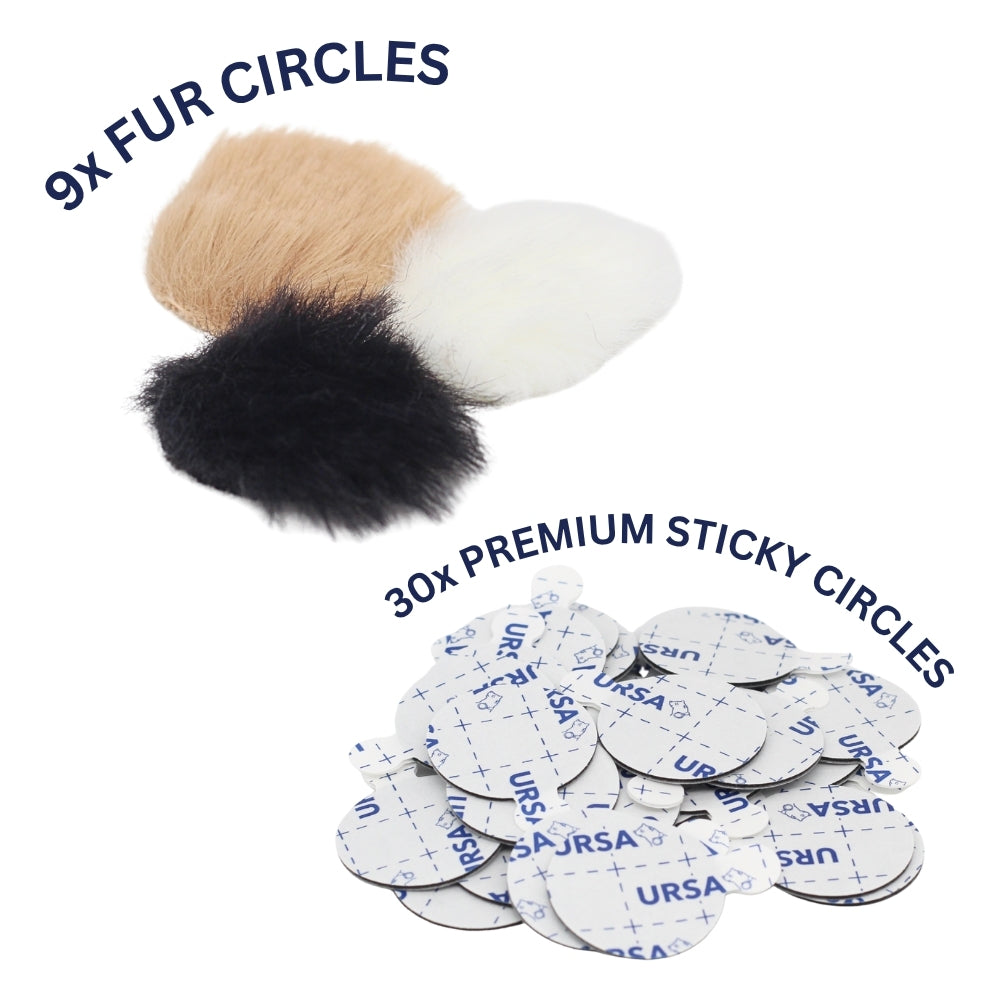 Selection / 9 Pack + 30 Stickies