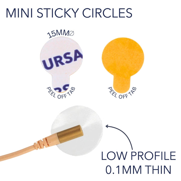 Mini Sticky Circles