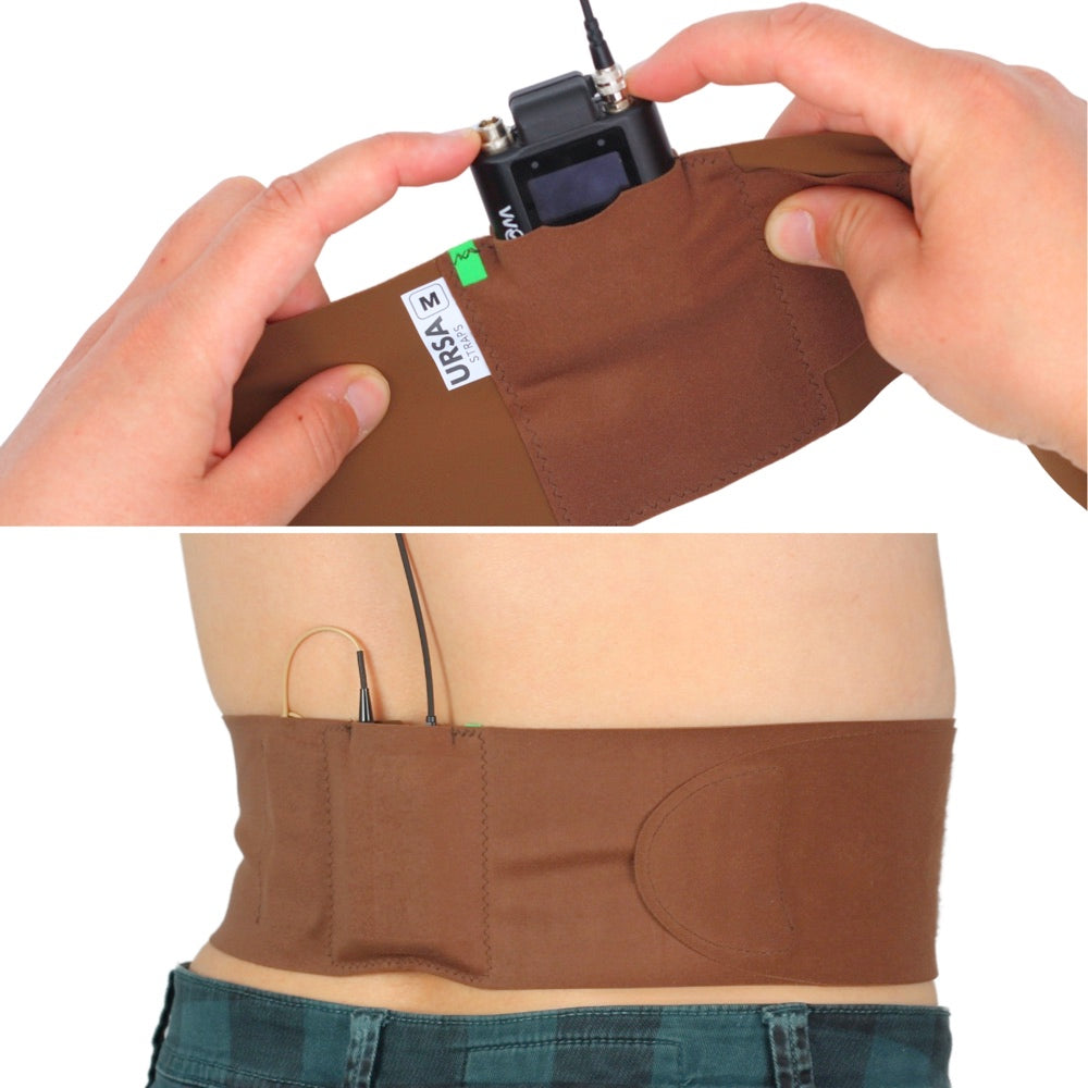 Caramel / Small Pouch