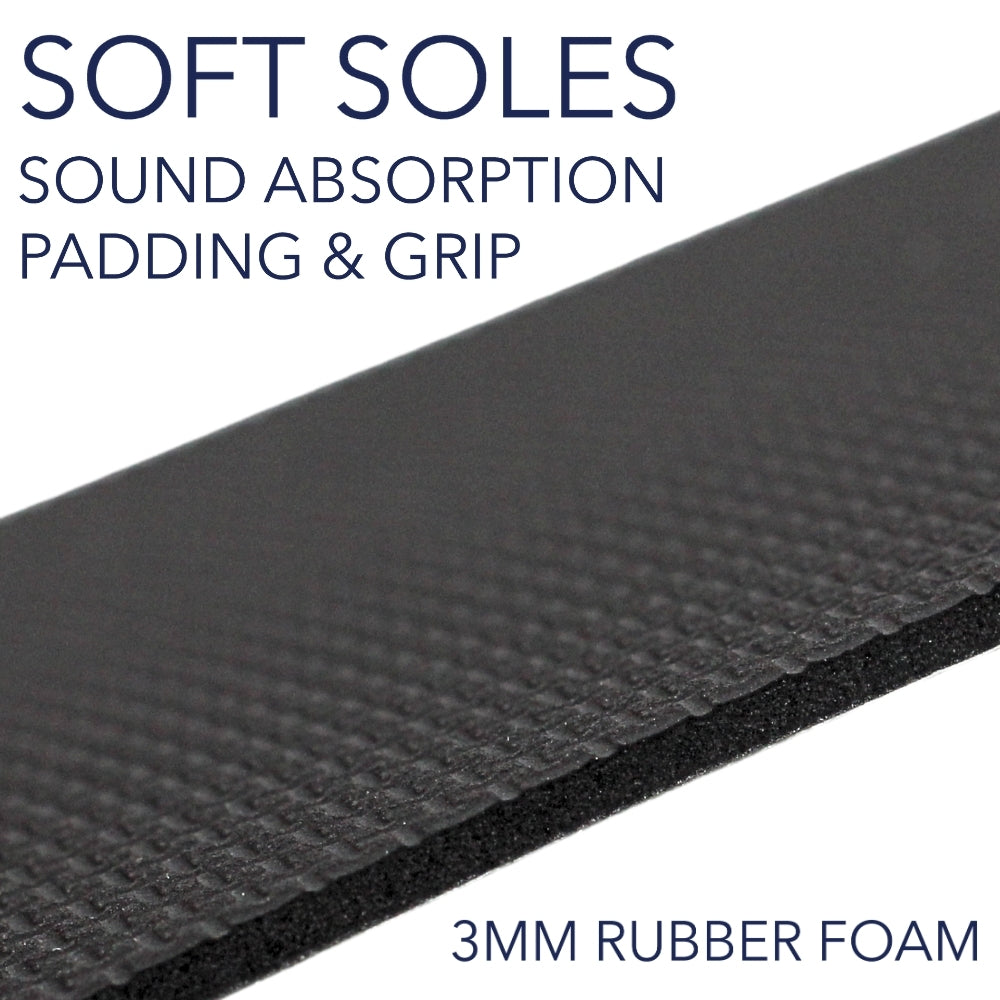 Soft Soles & Heavy Duties - Multipack