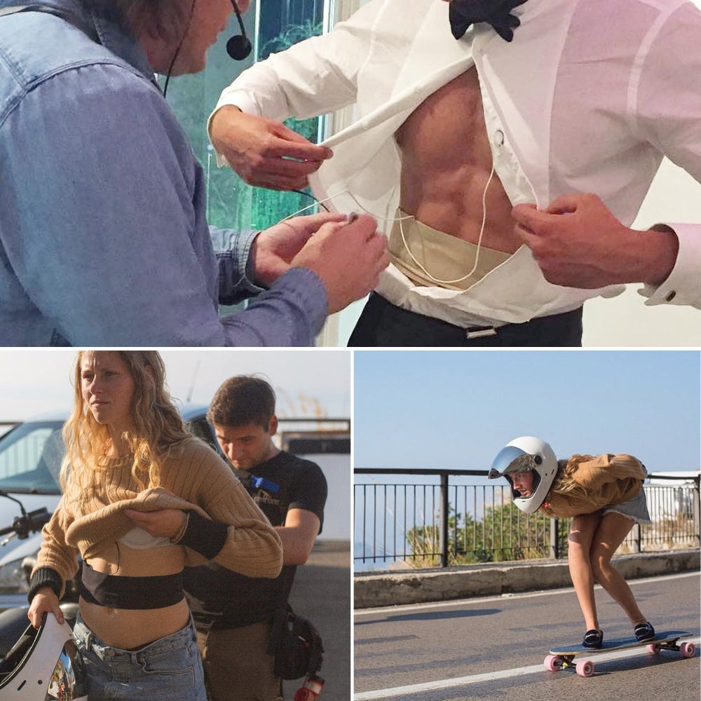 Waist Strap - Single Pouch