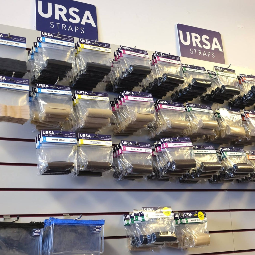 Waist Strap - Single Pouch