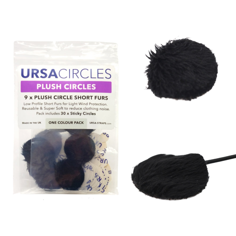 Black / 9 Pack + 30 Stickies