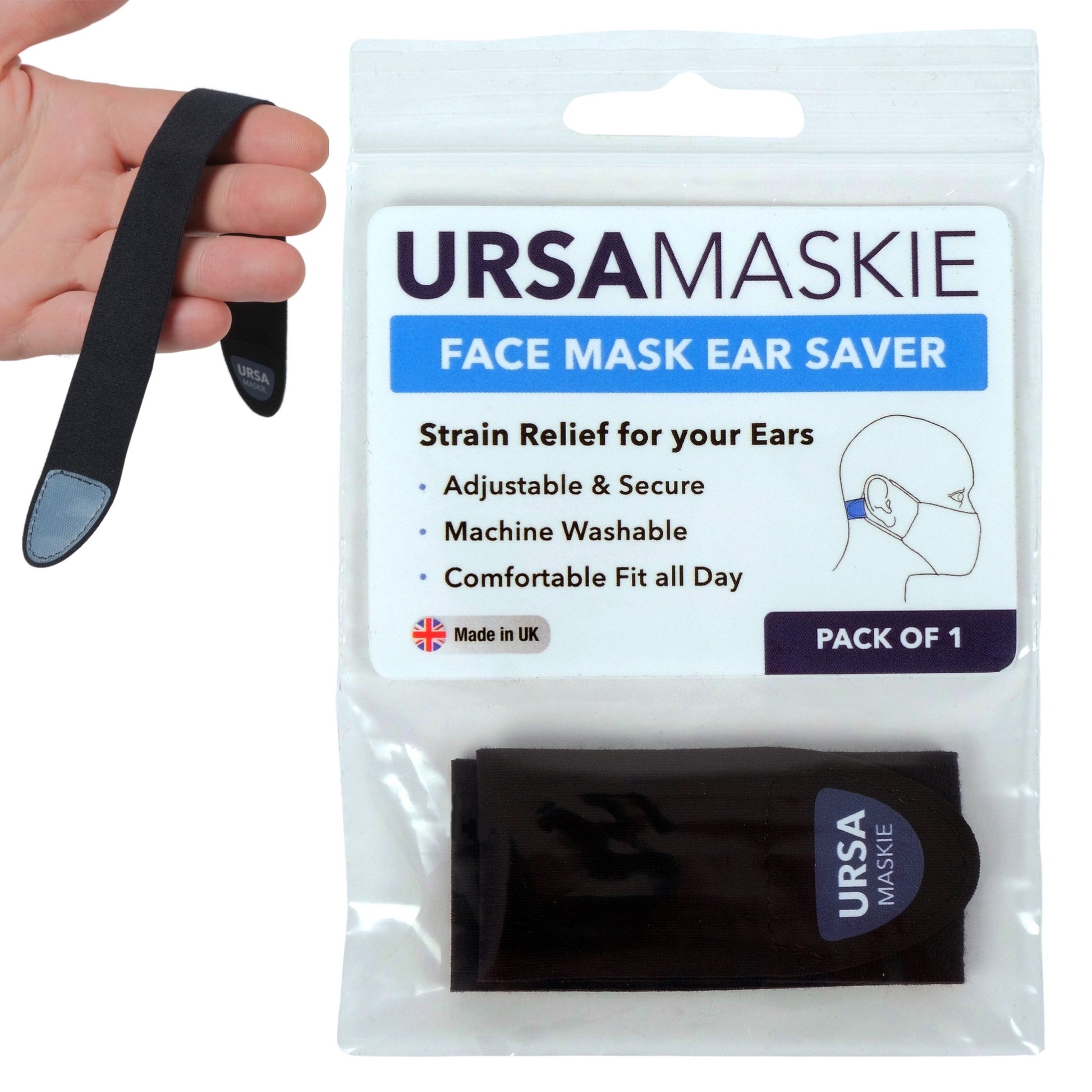 MASKIES - Pack of 1