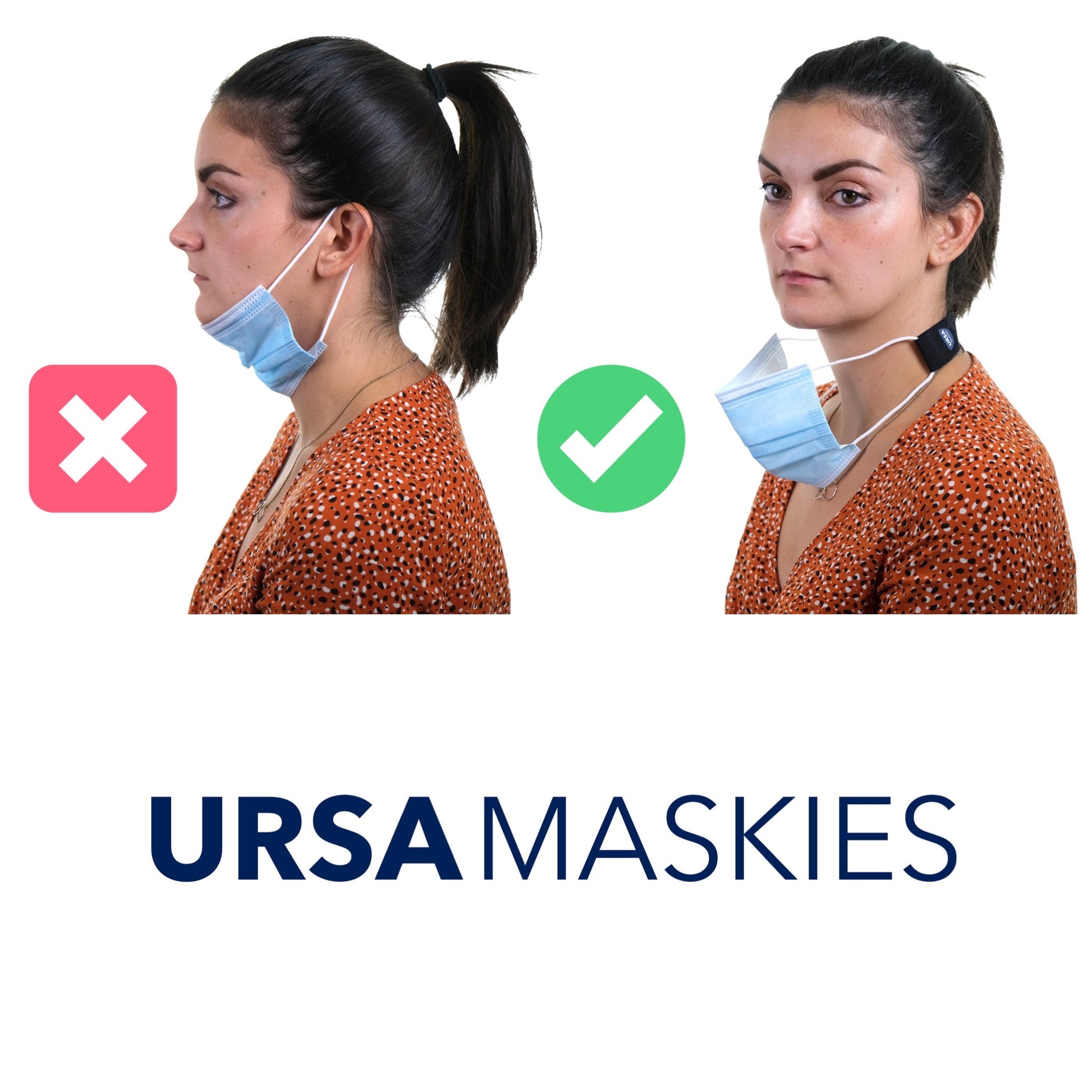 MASKIES - Pack of 1
