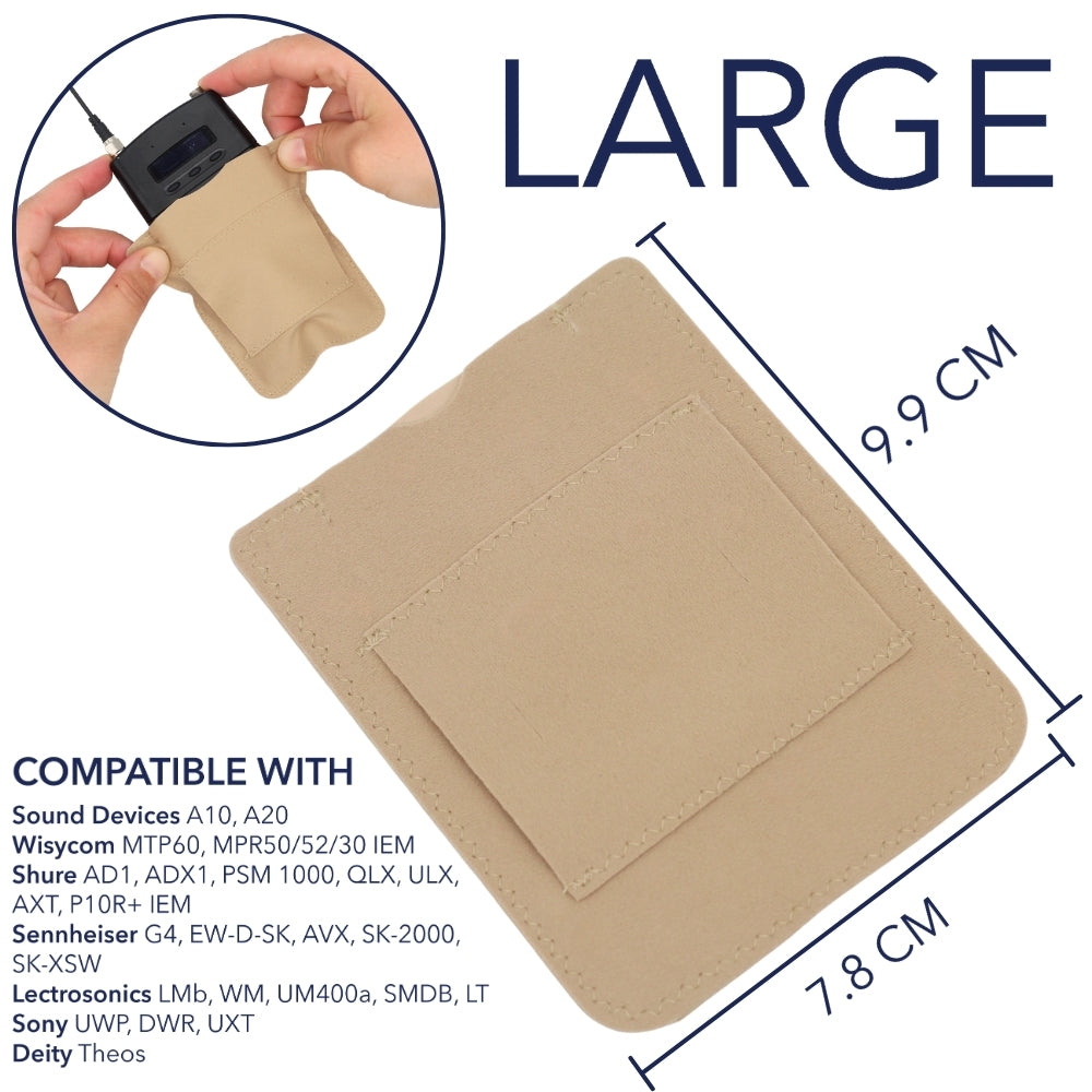 Beige / Large