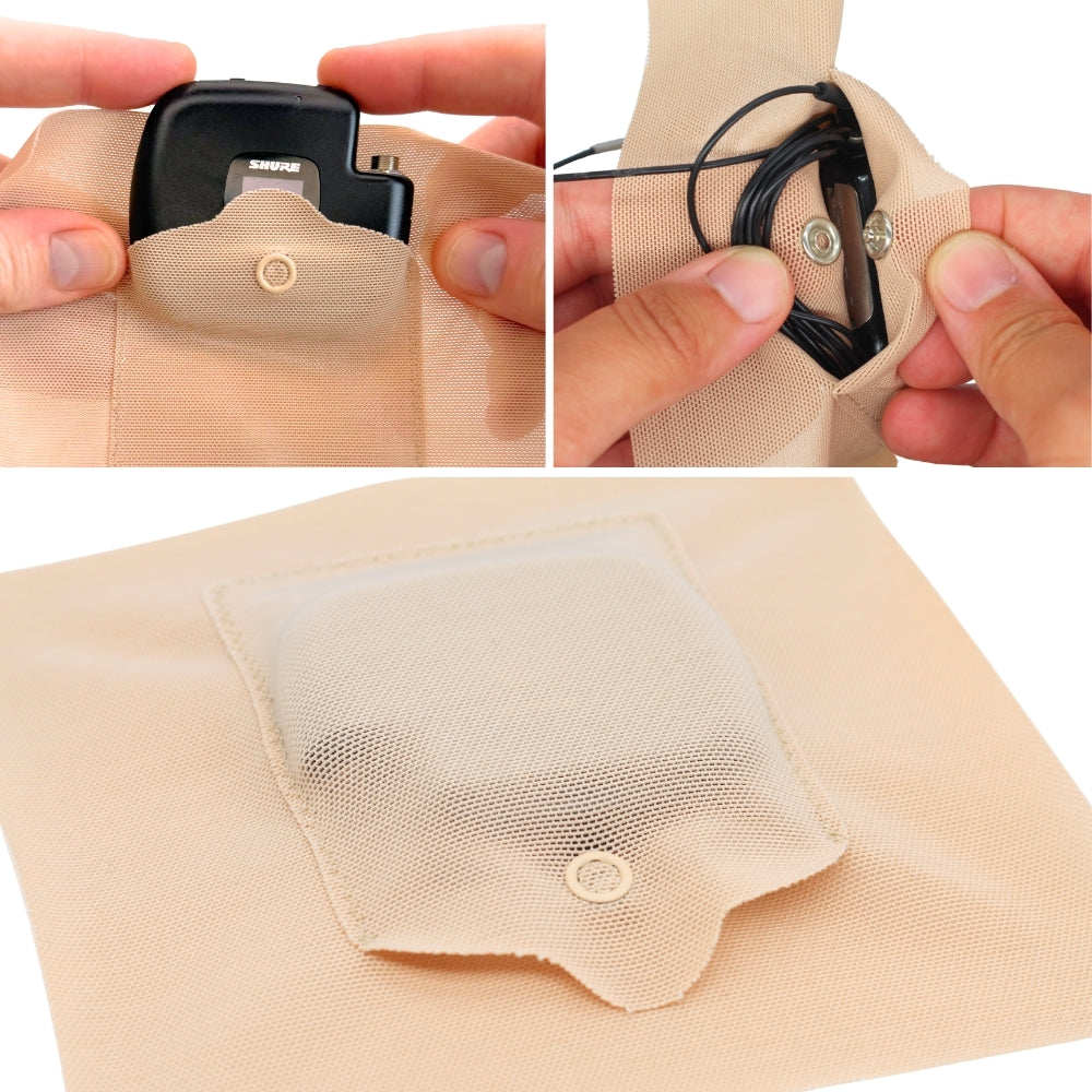 Single Pouch / Caramel