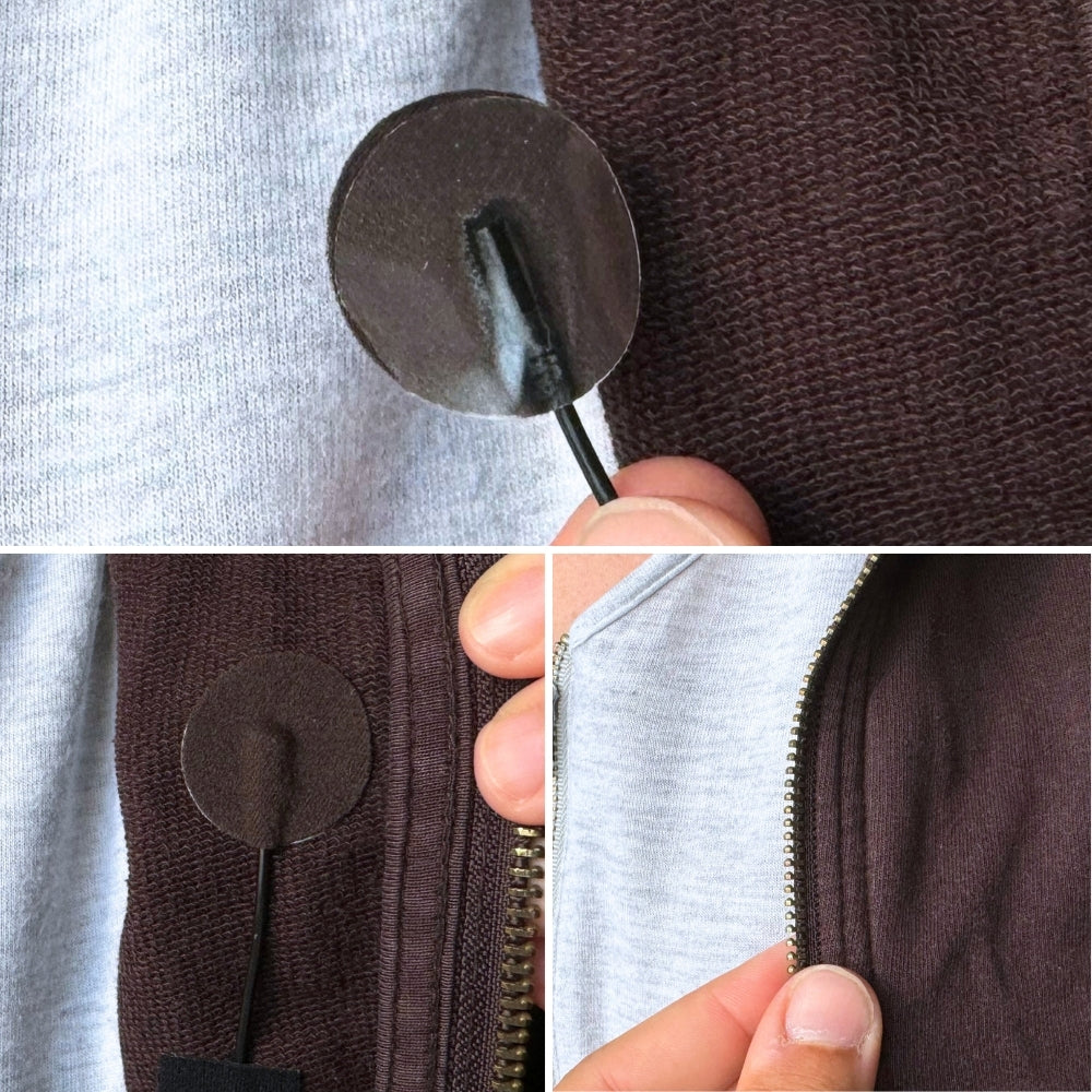 Brown / 15 Pack + 30 Stickies