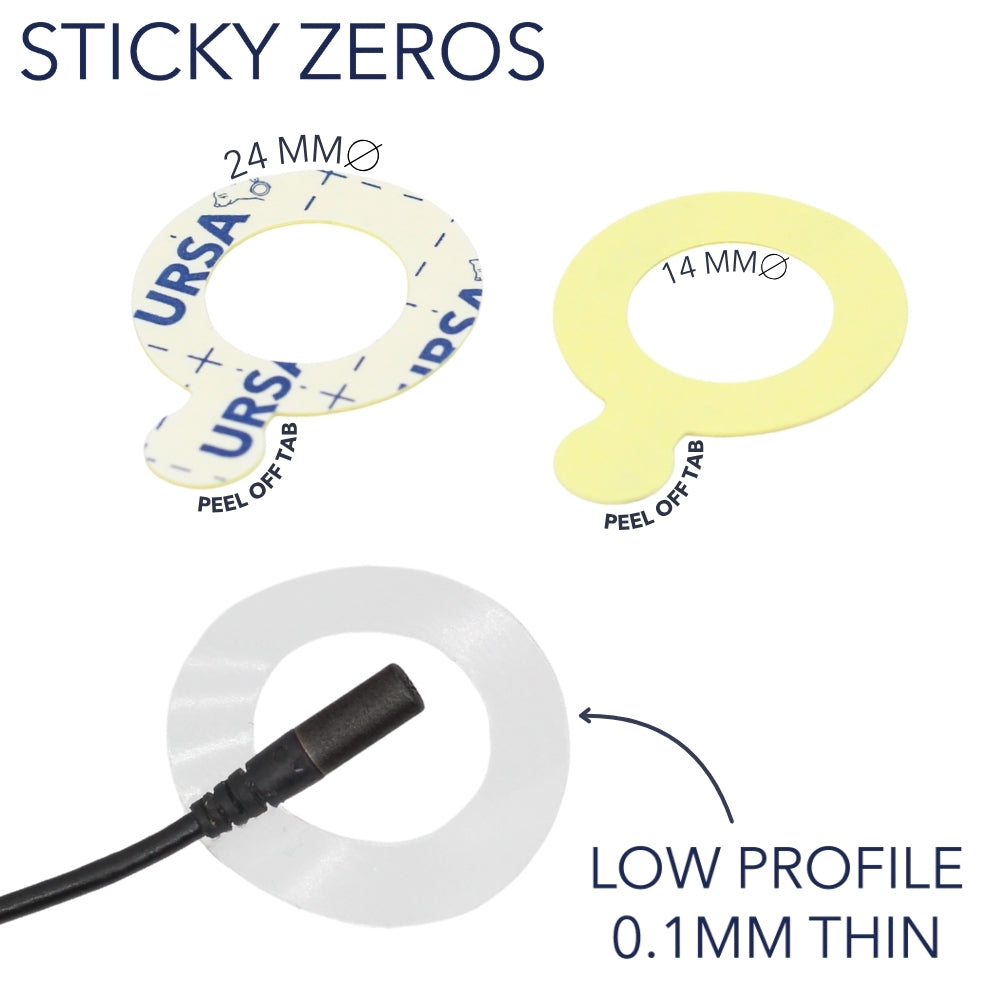 Pack of 90 Sticky ZEROs