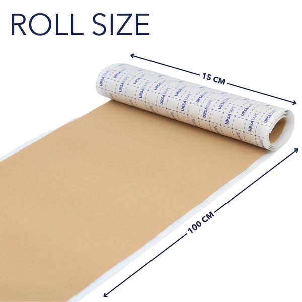 Beige / 1 Roll (100 x 15cm)