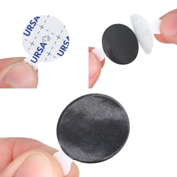 URSA Premium Sticky Circles | Skin Safe, Strong Adhesion Lav Stickies ...