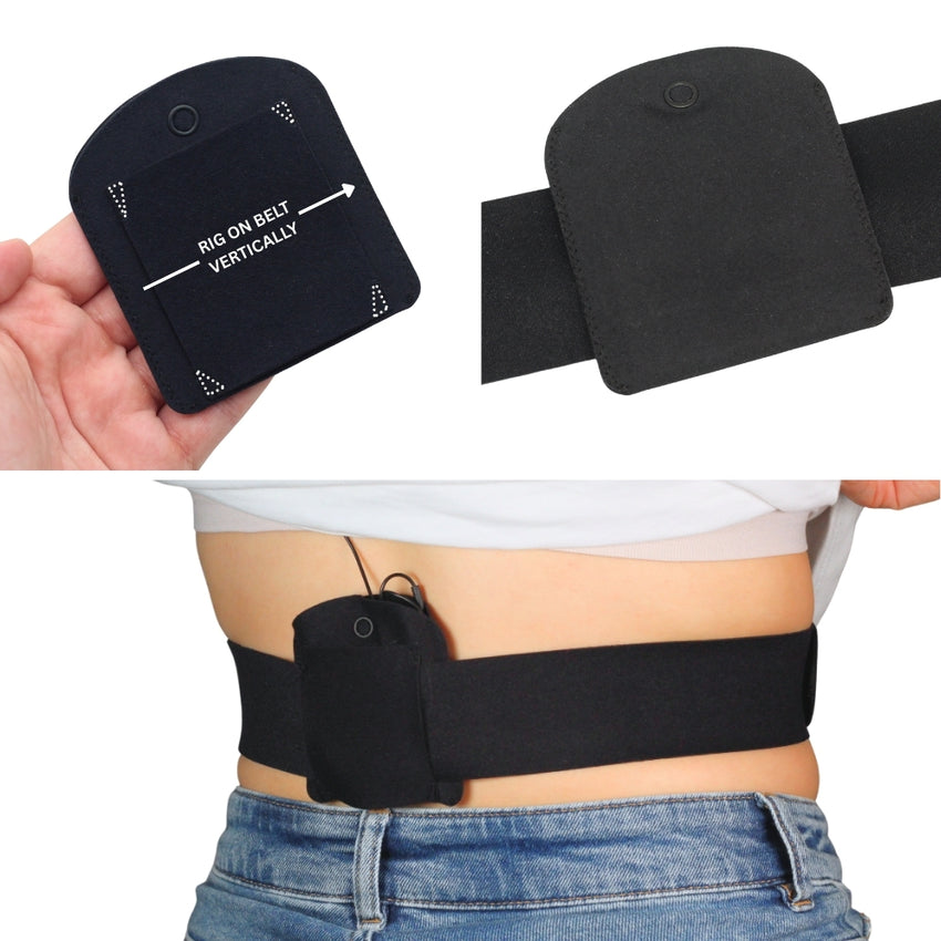Performance Pouch - Rapid‑Access Transmitter Pouch Built for Live ...