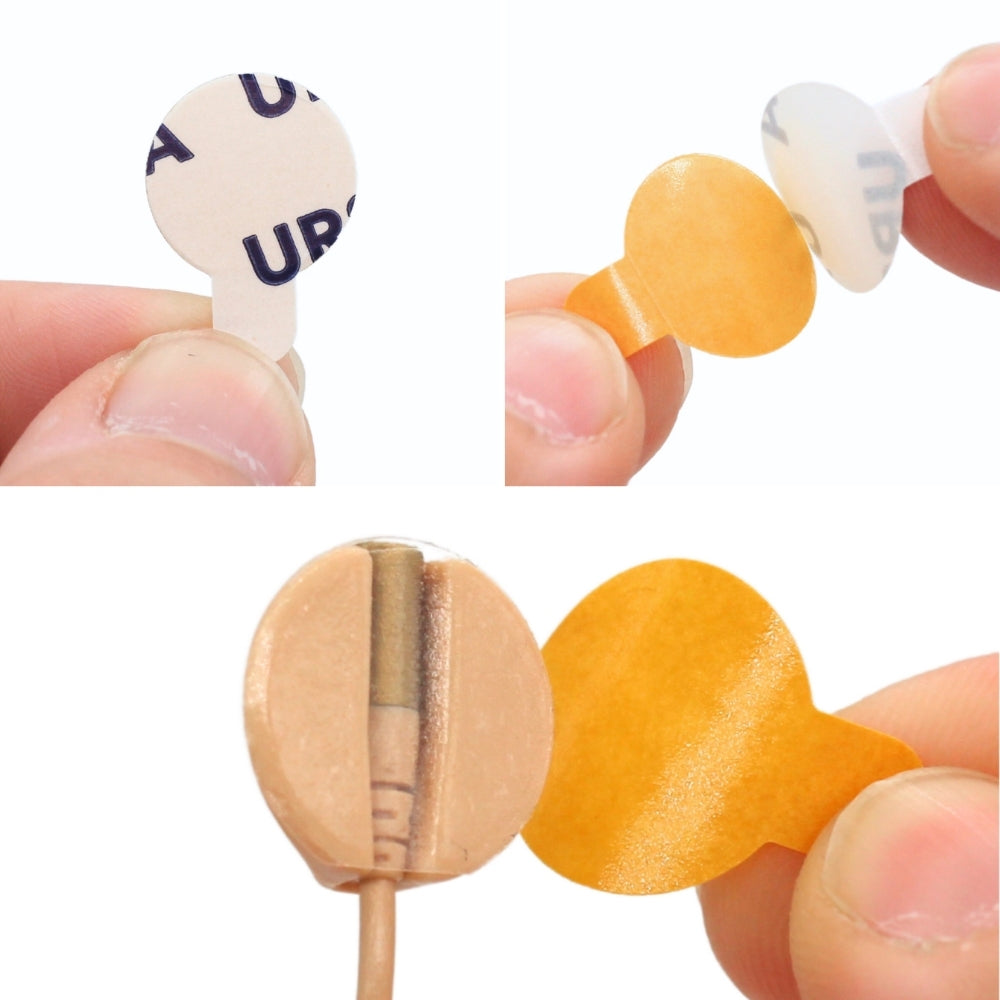 Mini Sticky Circles – URSA Studio