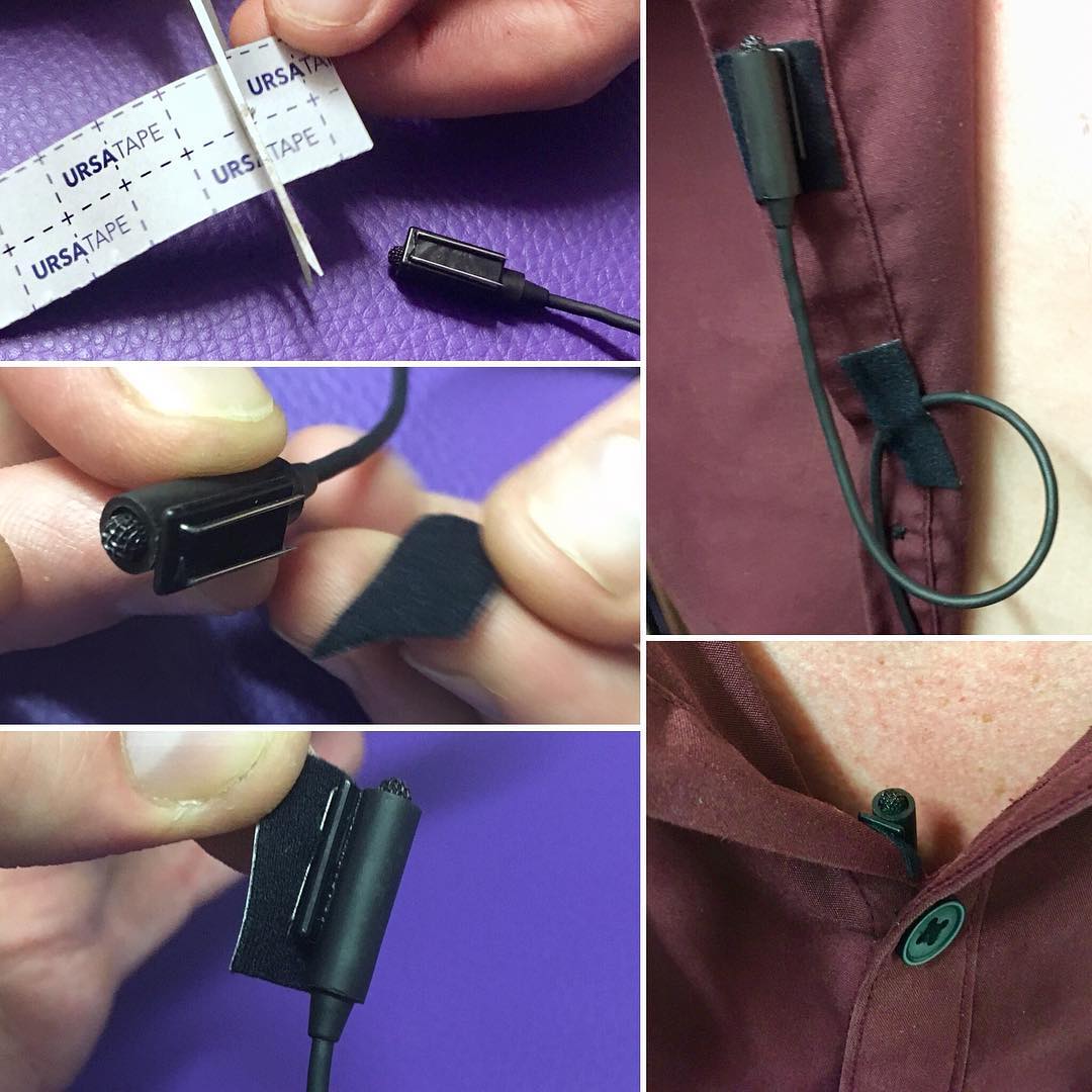 Black / 30 Small Strips (8 x 2.5cm)