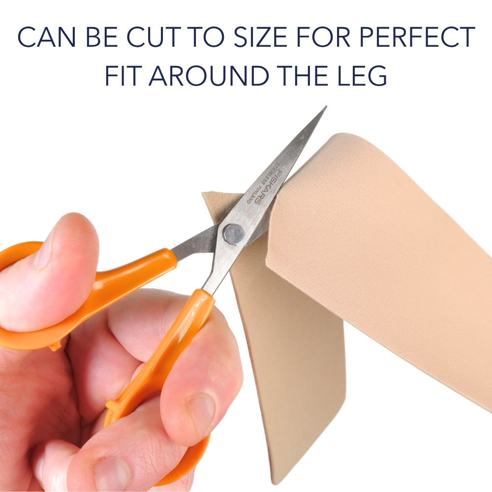 x2 Catheter Leg Straps Foley Catheter Leg Straps