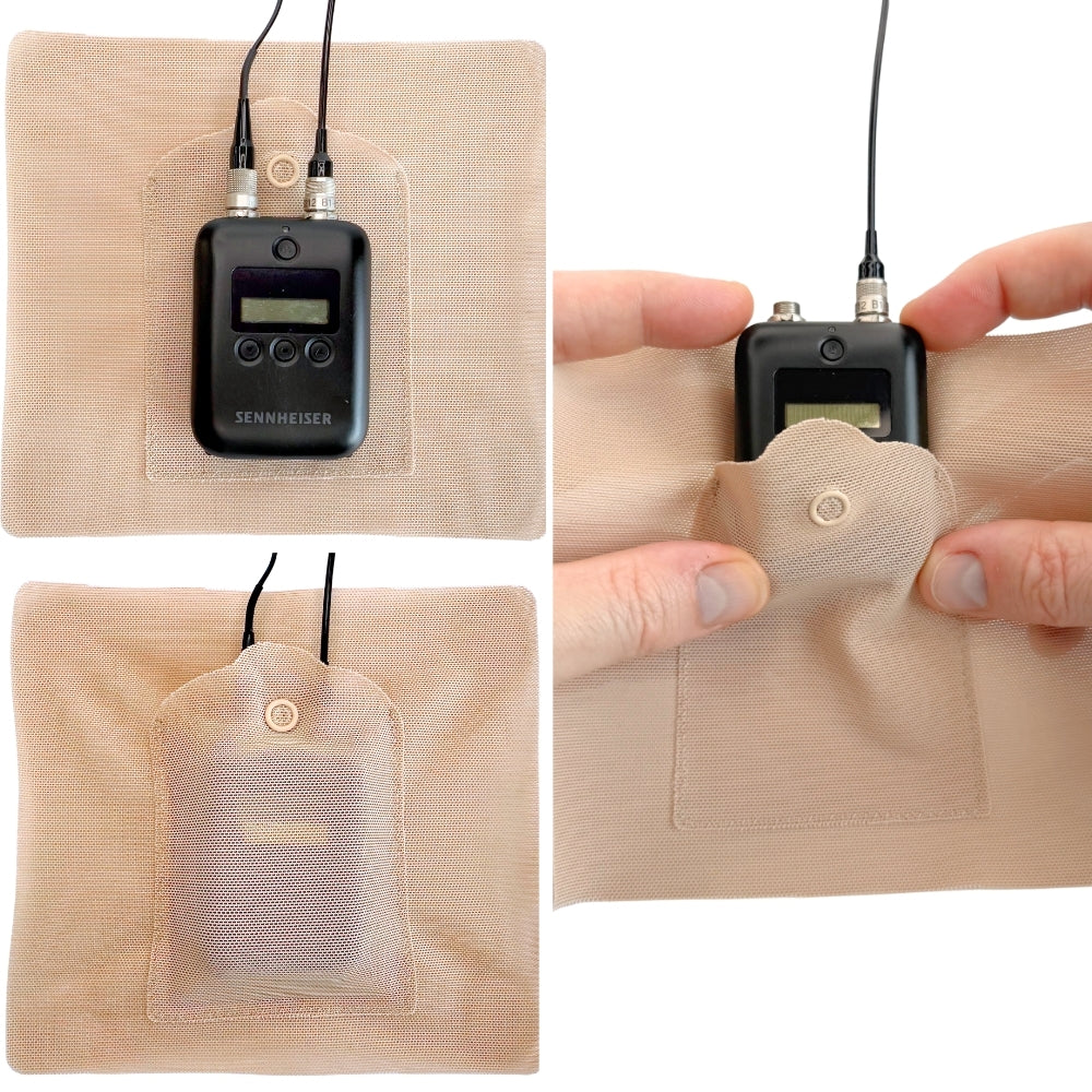 Single Pouch / Caramel