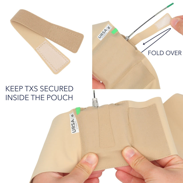 Pouch Protectors 4 Pack