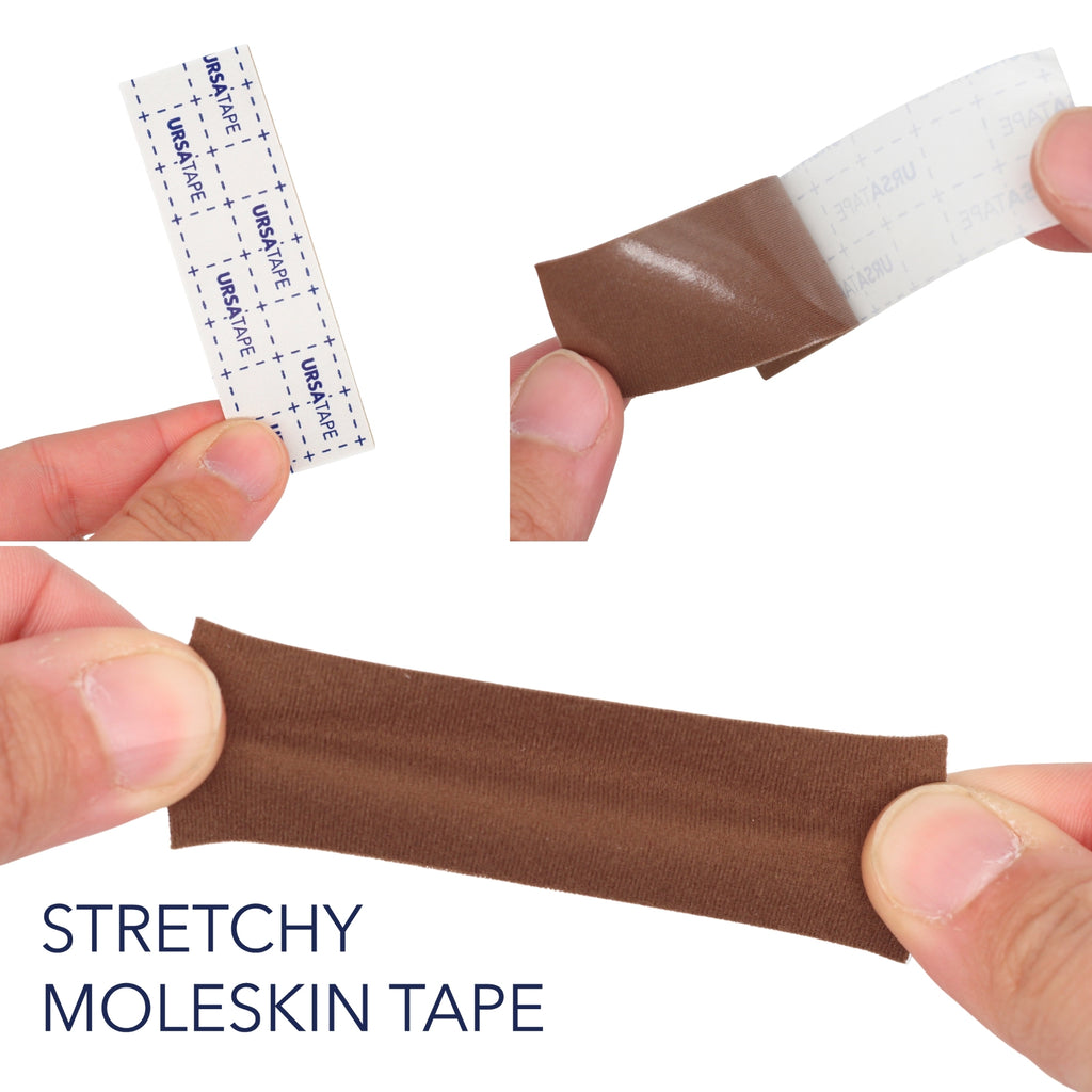 Caramel / 30 Small Strips (8 x 2.5cm)