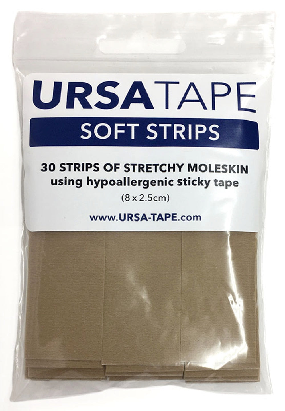 URSA Tape (Moleskin Tape)