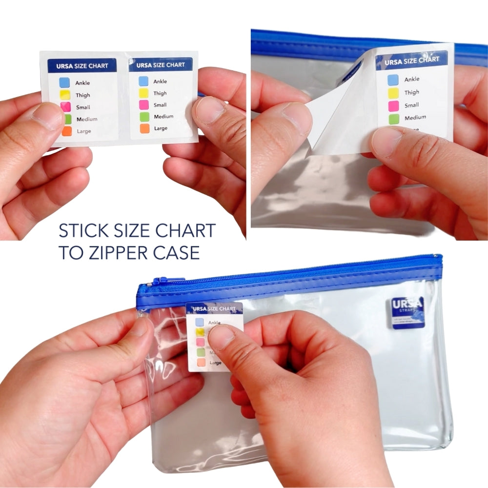 URSA Cases - Zipper Case