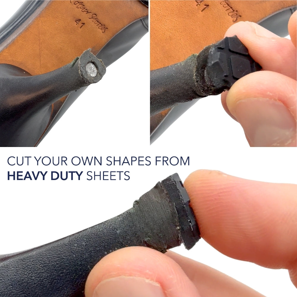 SOFT SOLE - 10 HEAVY DUTY SHEETS
