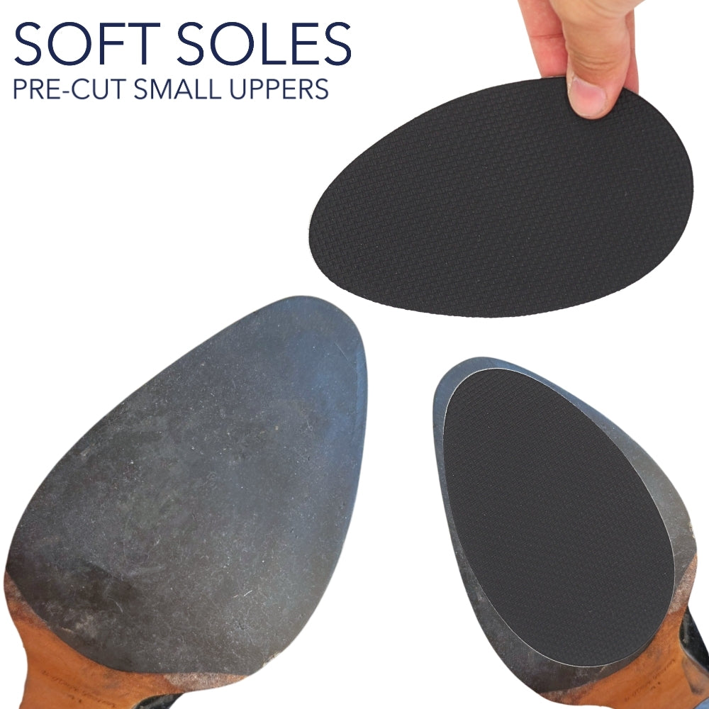 Soft Soles & Heavy Duties - Multipack