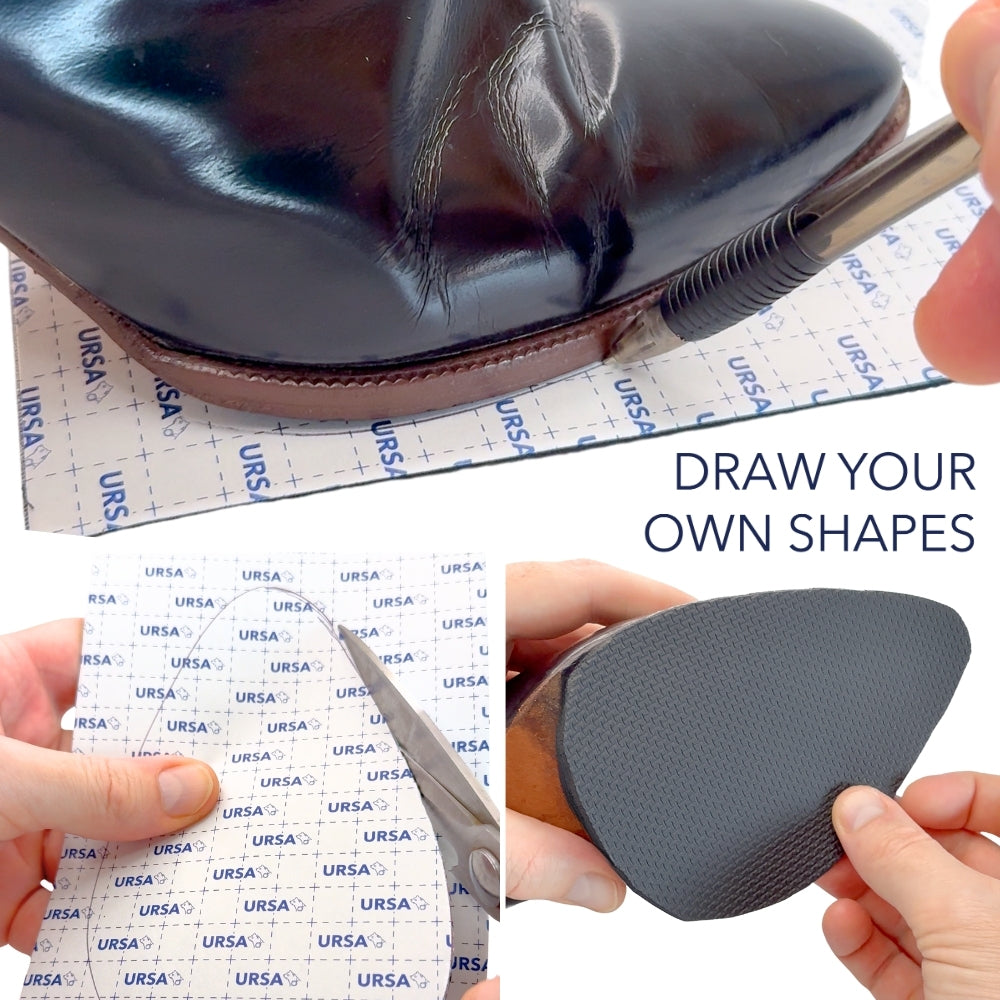 Soft Soles - 14 Sheets