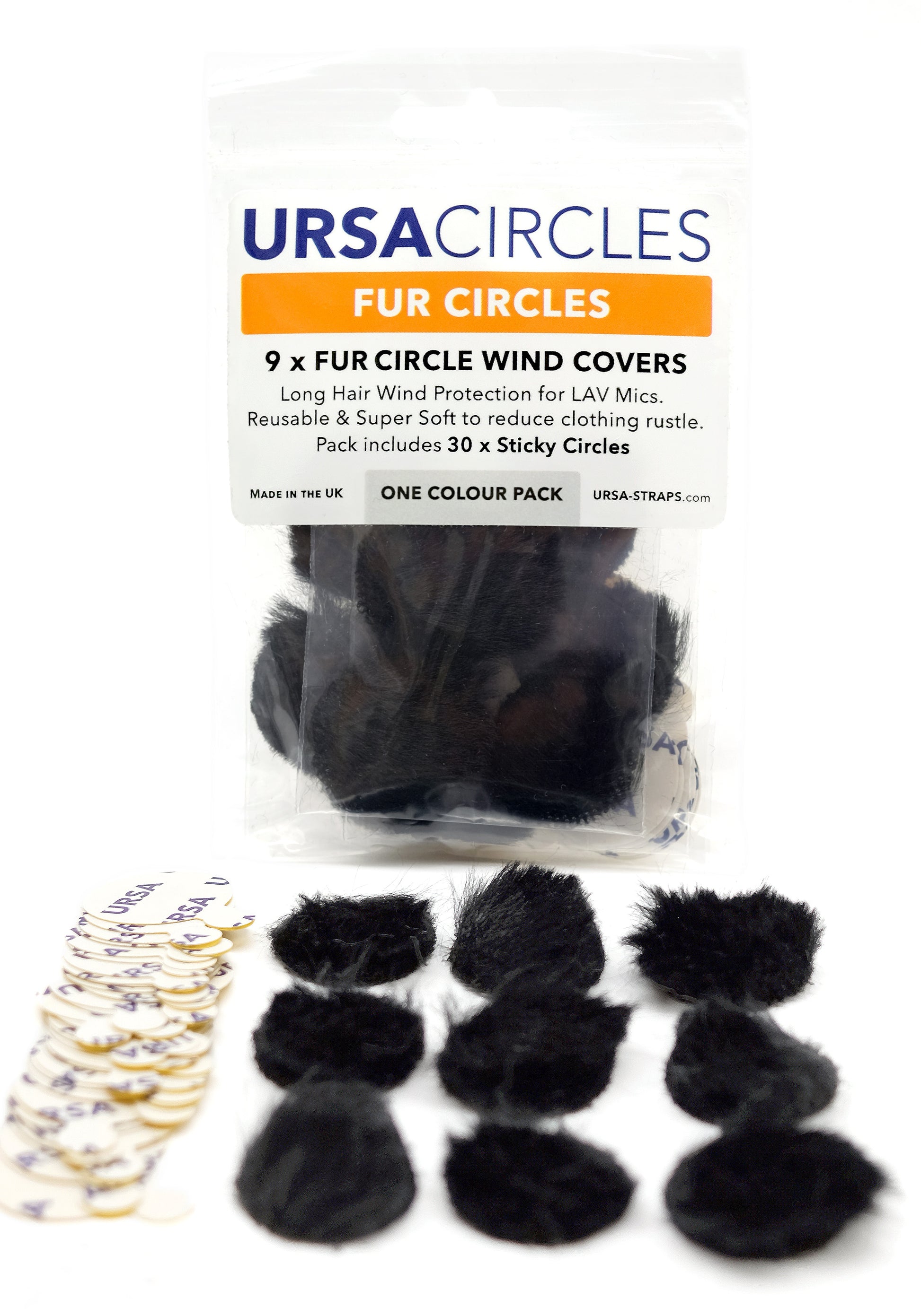 Fur Circles