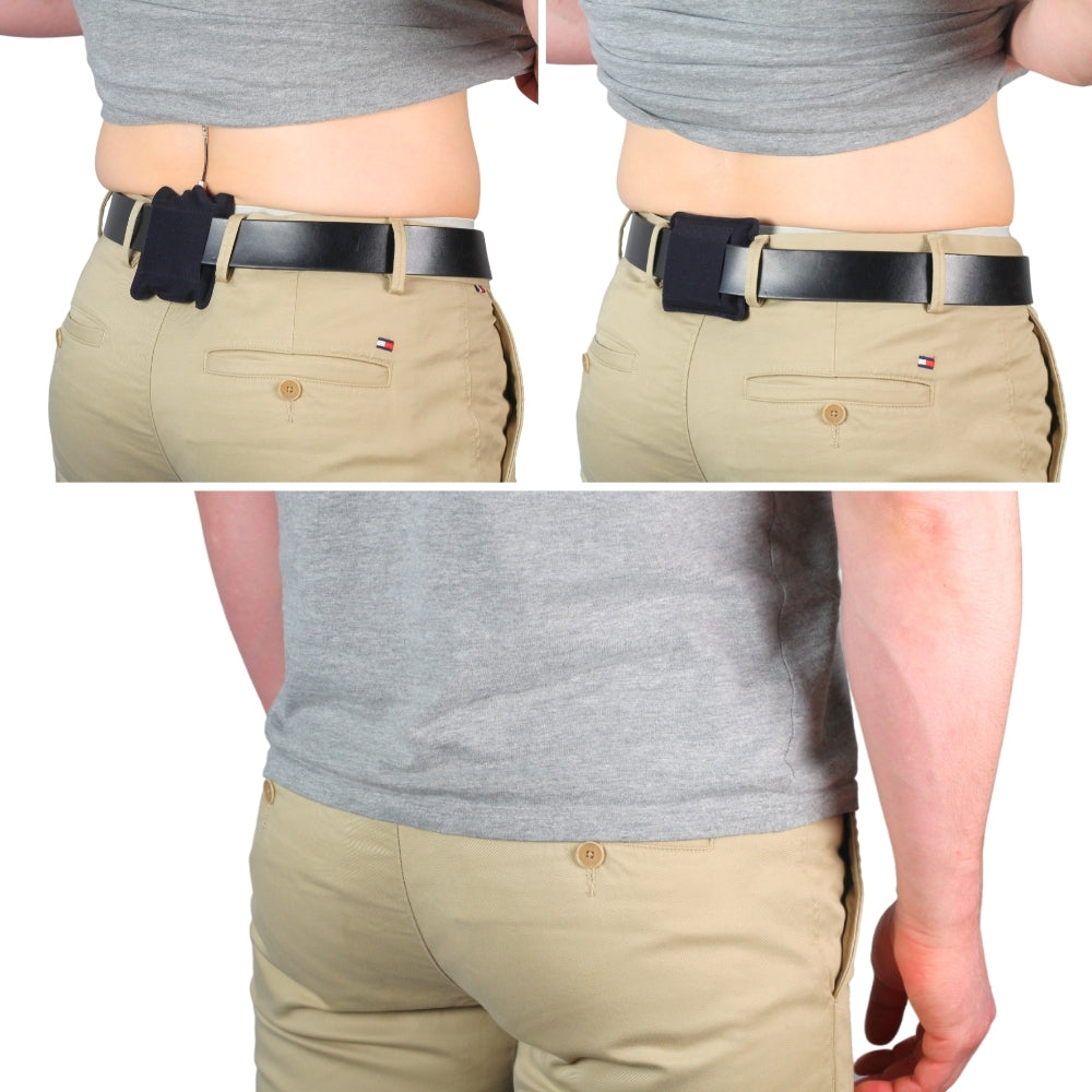 URSA Belt Pouch - Low‑Profile Transmitter Pouch with Versatile