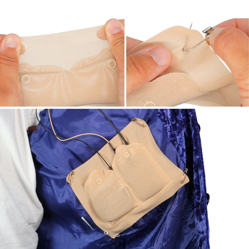 Double Pouch / Caramel