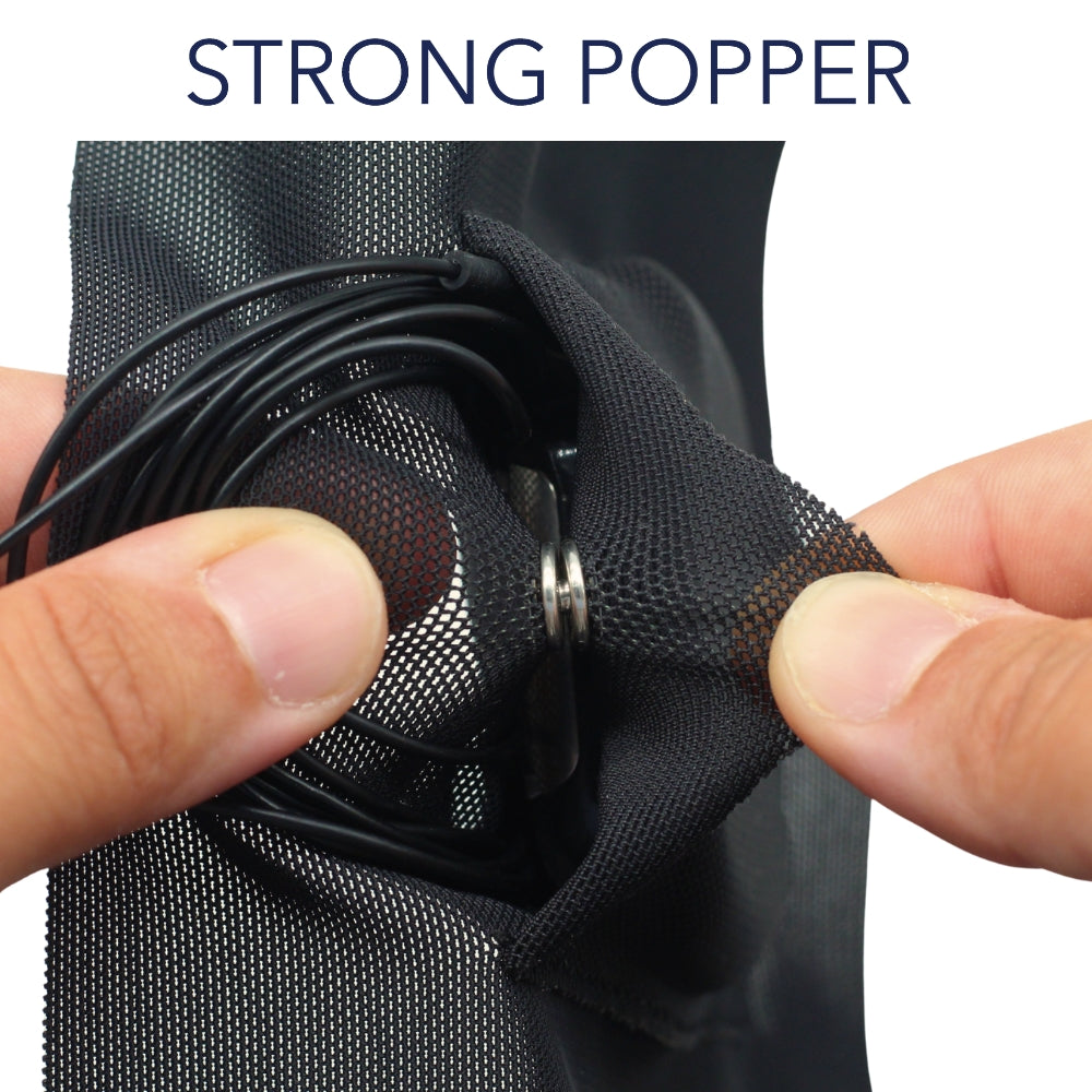 Single Pouch / Black