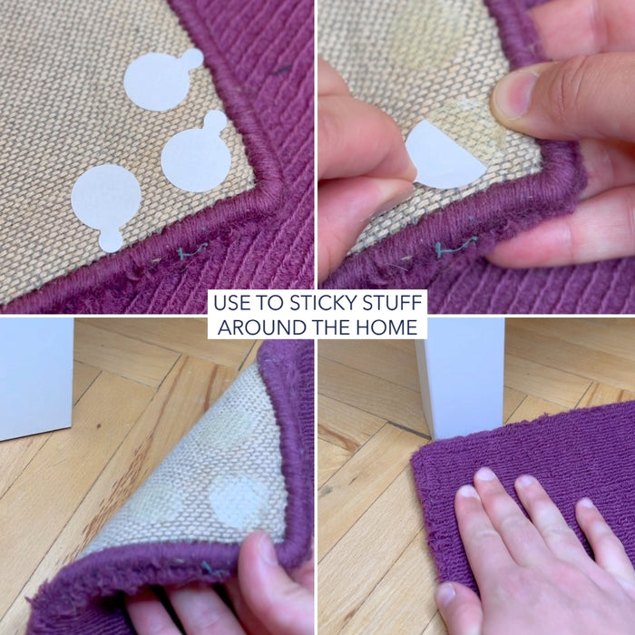 Very Sticky Circles – URSA Studio