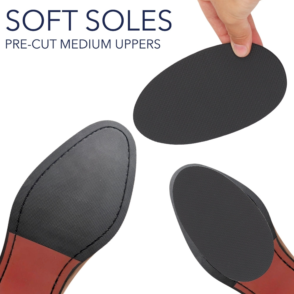Soft Soles & Heavy Duties - Multipack