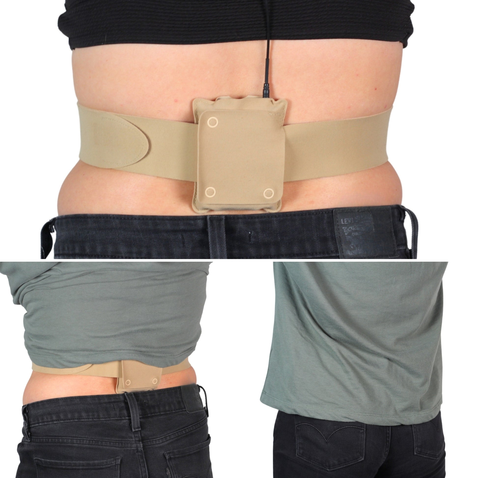 Popper Pouch