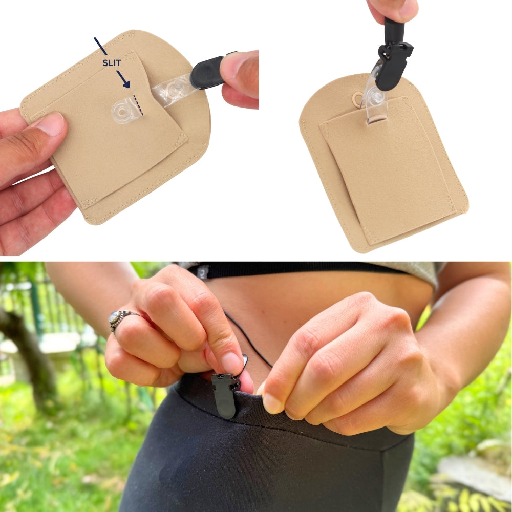 URSA Pouch Clips - Pack of 5