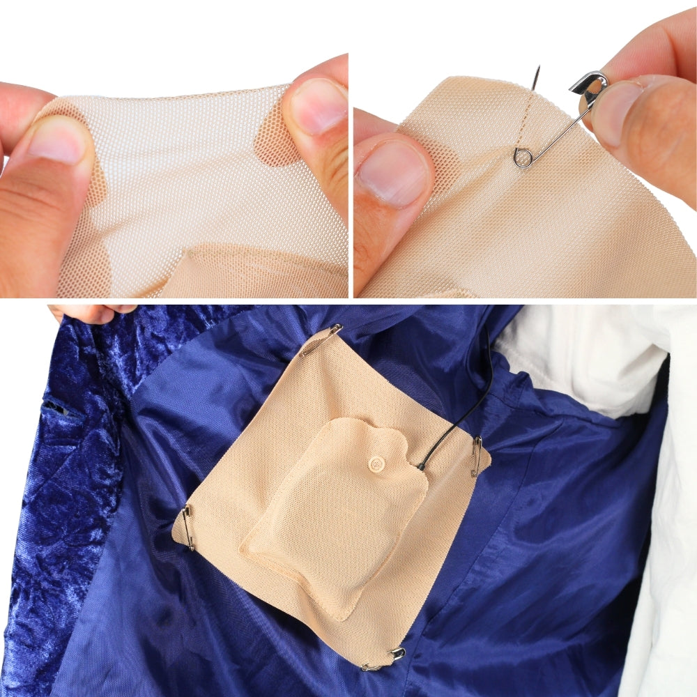 Single Pouch / Caramel