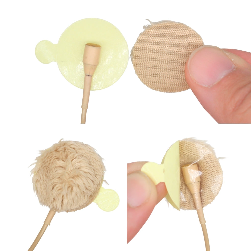 Beige / 9 Pack + 30 Stickies