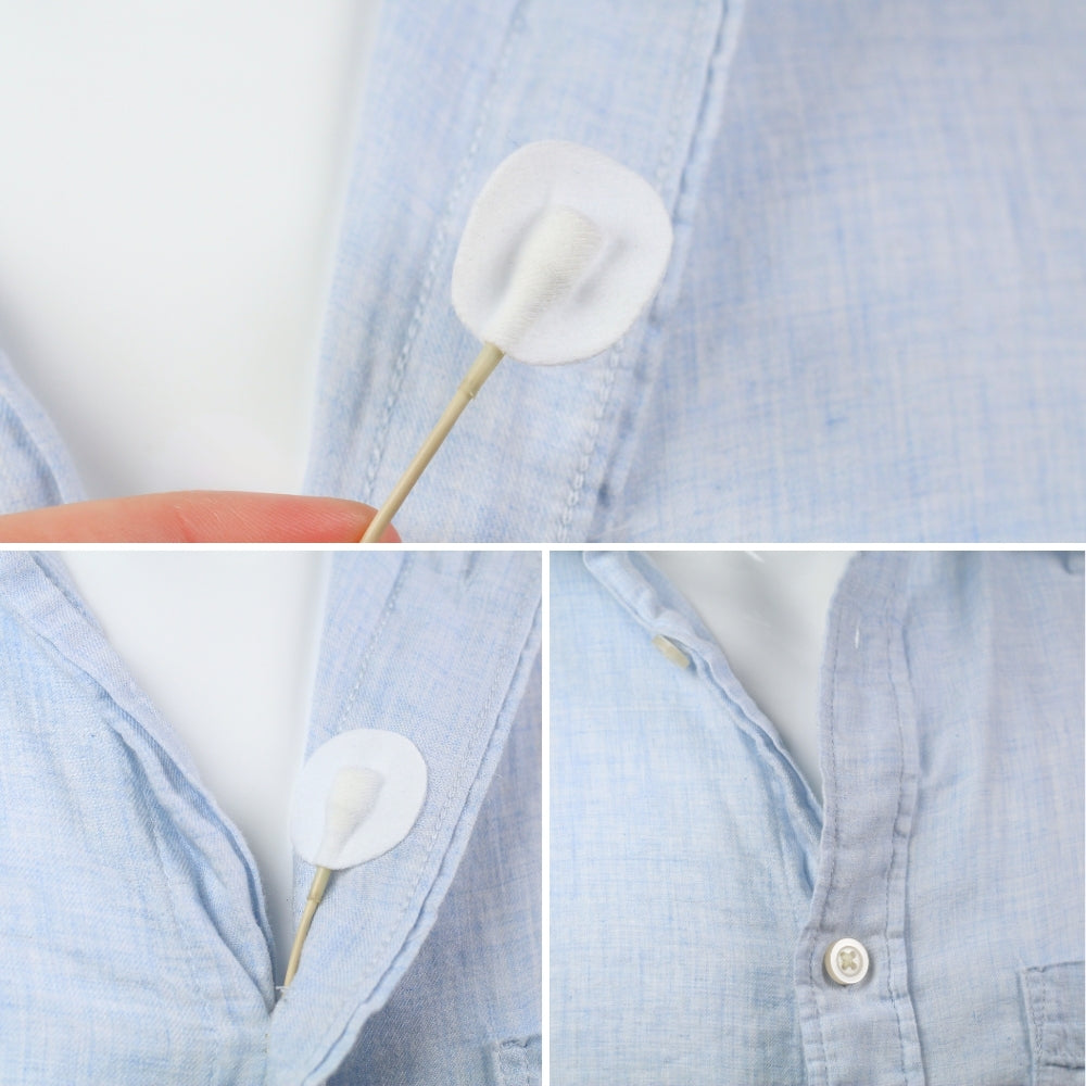 White / 15 Pack + 30 Stickies